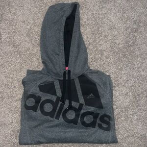 Adidas “the go to” hoodie